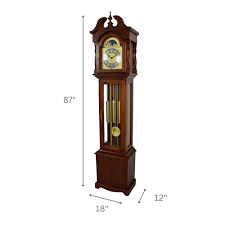 Hermle Alexandria Grandmother Clock | Grandmother Clocks for ...