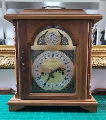 Vintage - Style Analog Clock (hand-made and Unique) - Etsy