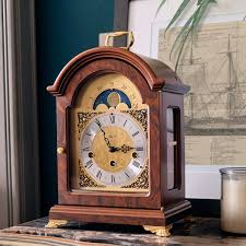 AIMEE WESTMINSTER CHIMING MANTEL CLOCK – Hermle North America