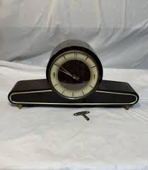 German Mantel Clock | eBay