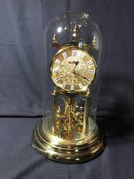 Seth Thomas Dome Clock, Kieninger & Obergfell