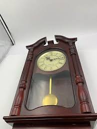 STRATFORD WESTMINSTER CHIME WALL CLOCK.CLOCK WORKS.CHIME ...
