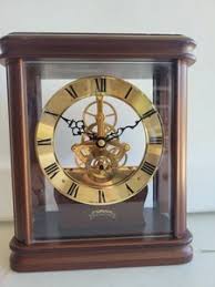 Skeleton Clocks | eBay
