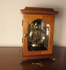 Hermle Skeleton Clocks | eBay