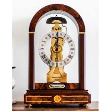 Hermle Stratford Mantel Clock, Made in Germany - Etsy