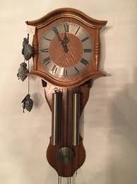 Wanduhr mit Pendel von Hermle Top Zustand! | eBay.de