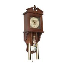 Amish Handcrafted Windsor Wall Clock from Dutchcrafters Amish