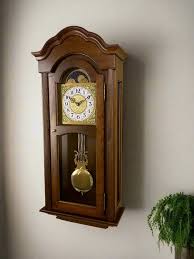 Amish Glendale Wall Clock #225 — Our Family Craft Shop