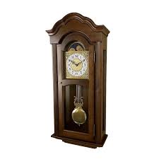 Glendale Wall Clock Westminster Chime - Wind Up from ...