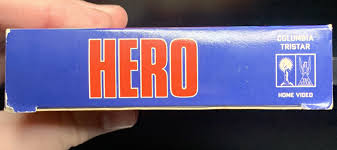 Hero VHS (Promotional Copy) | eBay