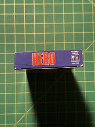 Hero (VHS) | eBay