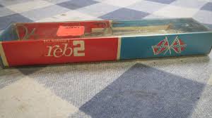 VINTAGE~BILL NORMAN'S ~REB 2~FISHING LURE~BOX/PAPER~3004 SW ...