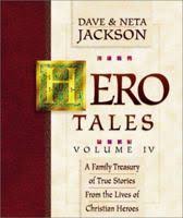 Hero Tales, vol. 1: A Family Treasury of... book by Neta Jackson