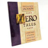 Hero Tales Volume 1 | Jackson, Dave
