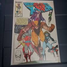 Marvel Comics Heroes For Hope Starring the X-Men #1 December ...