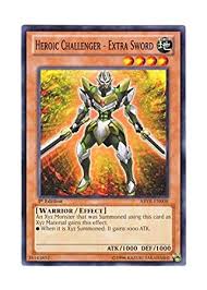 Amazon.co.jp: 遊戯王 英語版 ABYR-EN008 Heroic Challenger ...