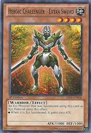 CoreTCG - Heroic Challenger - Extra Sword