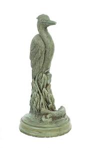 Solid Rock Stoneworks 19in Egret- Cypress - Etsy