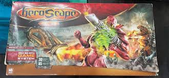 HeroScape 1st Ed Master Set Rise Of The Valkyrie Game 99% Complete In Box *READ* | eBay