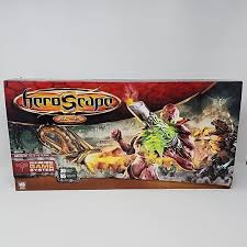 Hasbro 8-11 Years Heroscape War Games for sale | eBay