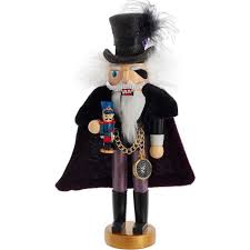 12-Inch Hollywood Drosselmeier Nutcracker - Kurt Adler ...