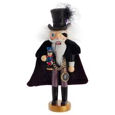 Kurt Adler 12" Hollywood Drosselmeier Nutcracker