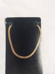 HERRINGBONE SAMPLE BRACELET OFFER #168 NWT | eBay