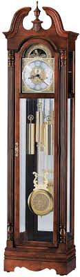 Howard Miller 610-983 Benjamin Grandfather Clock - The Clock ...