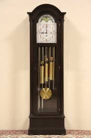 Tall Case Grandfather Clock, 1925 Westminster Tube Chime