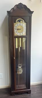 Glass Mechanical (Chain Driven) Grandfather Clocks for sale | eBay