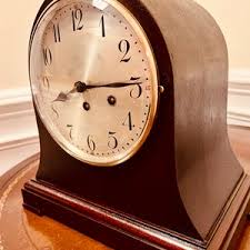 Antique Junghans Westminster Chime Beehive Clock - Etsy