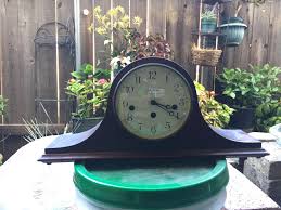 Antique Mantel Clock for Sale in Los Angeles, CA - OfferUp