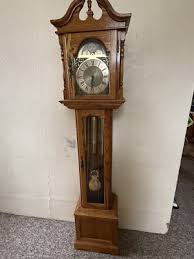Beautiful Emperor Model 101 Grandfather Clock ...