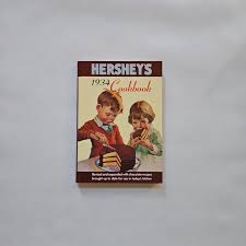 Hershey's 1934 Cookbook by Hershey's, Hardcover | Pangobooks