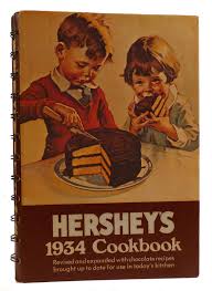 HERSHEY'S 1934 COOKBOOK Revised and Expanded with Chocolate ...