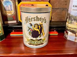 Vintage Collectible Tin Canisters- Large-pick Your Favorite! - Etsy