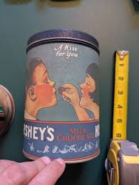 1980 Hershey Tin | eBay
