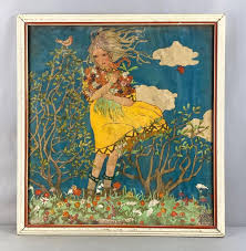 Franz Cizek Paintings & Artwork for Sale | Franz Cizek Art ...