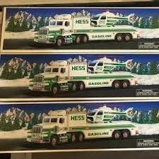 Hess | Toys | 995 And 1996 Vintage Hess Trucks | Poshmark