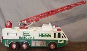 1996 Hess Emergency Truck - Etsy