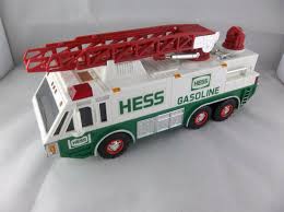 Hess 1996 Emergency Truck Toy With Lights And Sounds | eBay UK