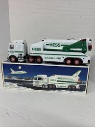 Hess Space Shuttle | eBay