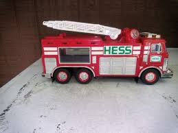 2005 Hess Fire Truck | eBay