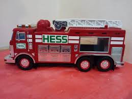 Vintage Toy Vehicles, Hess Vehicles, Hess Truck W/motorcycle ...