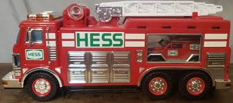 2005 Hess Fire Truck & Rescue Vehicle - Etsy