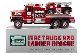 Vintage 1977 & 1985 Hess Tanker Truck Collectibles | eBay