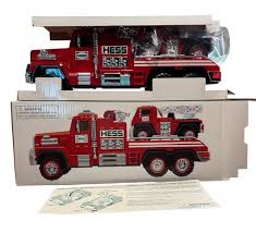 2015 Hess Fire Truck | eBay