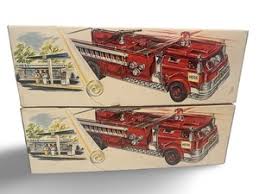 1965 Hess Truck | eBay