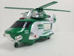 2012 Hess Helicopter and Rescue | eBay