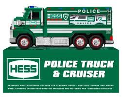 New 2023 Hess Toy Truck: Police Truck and Cruiser - NIB | eBay